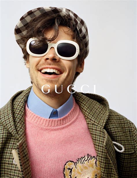 gucci x harry styles.